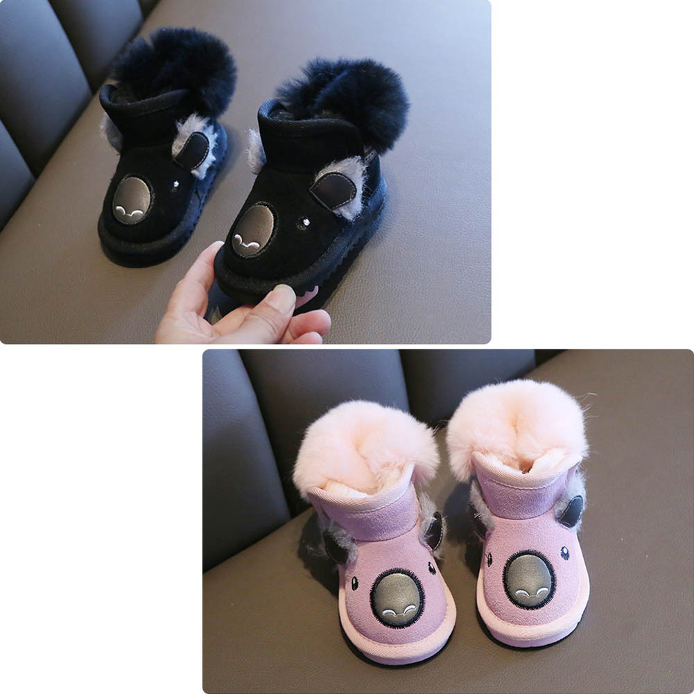  baby boots girl snow boots baby shoes man First shoes soft mouton boots child shoes celebration of a birth walk support autumn winter 