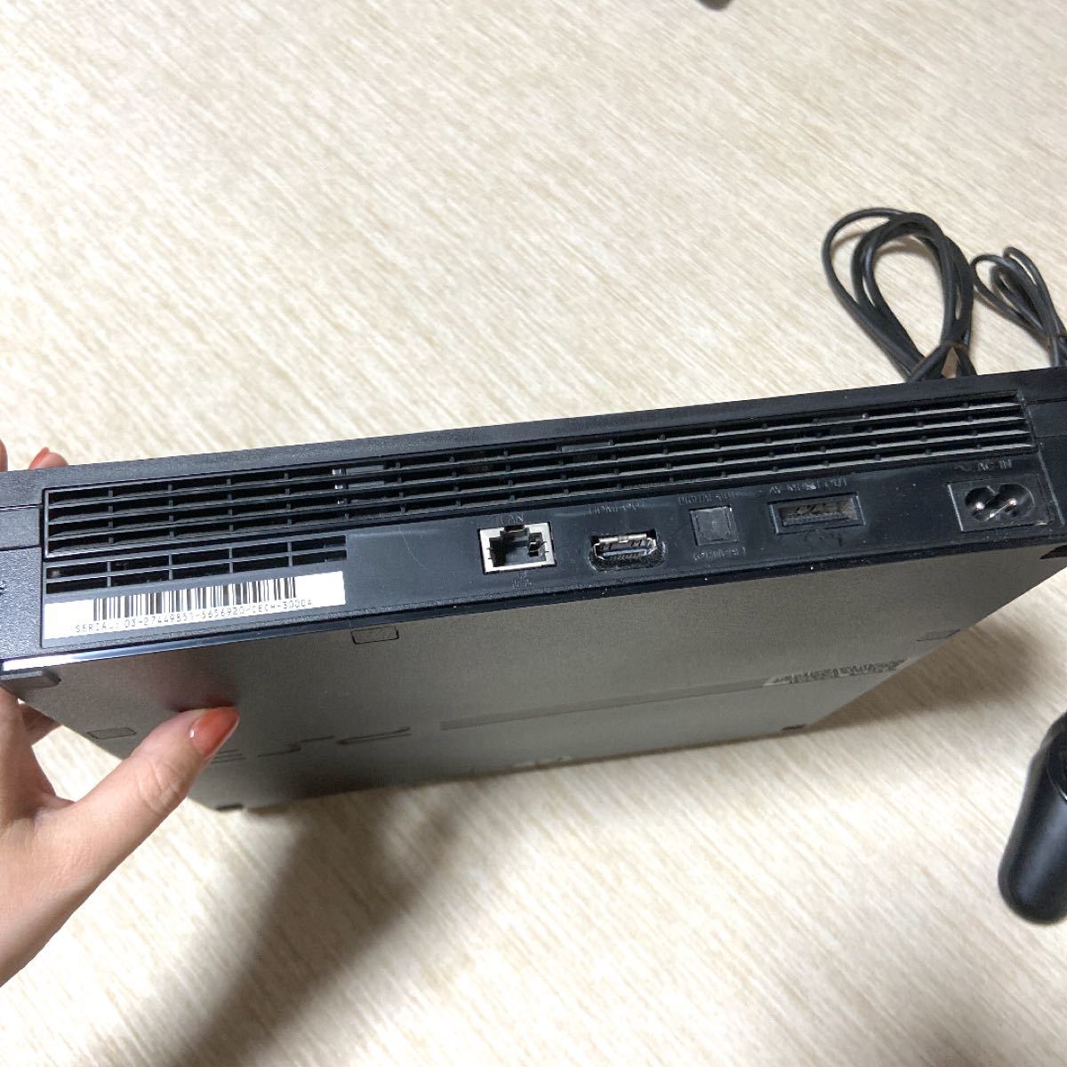 SONY PlayStation3 CECH-3000A PS3 中古 訳あり