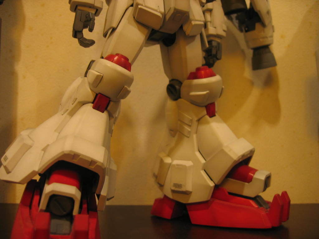 塗装済み完成品 MG ガンダムGP02 サイサリス MAX塗り 298 塗装済み完成品 MG ガンダムGP02 サイサリス MAX塗り 298