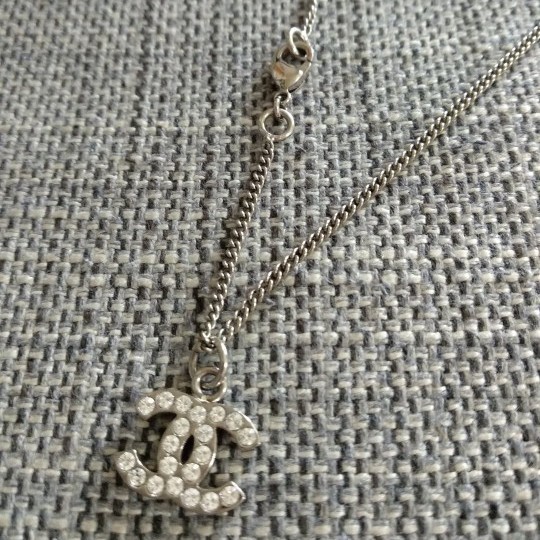 シャネルネックレス(¥69,000) sler.com.br