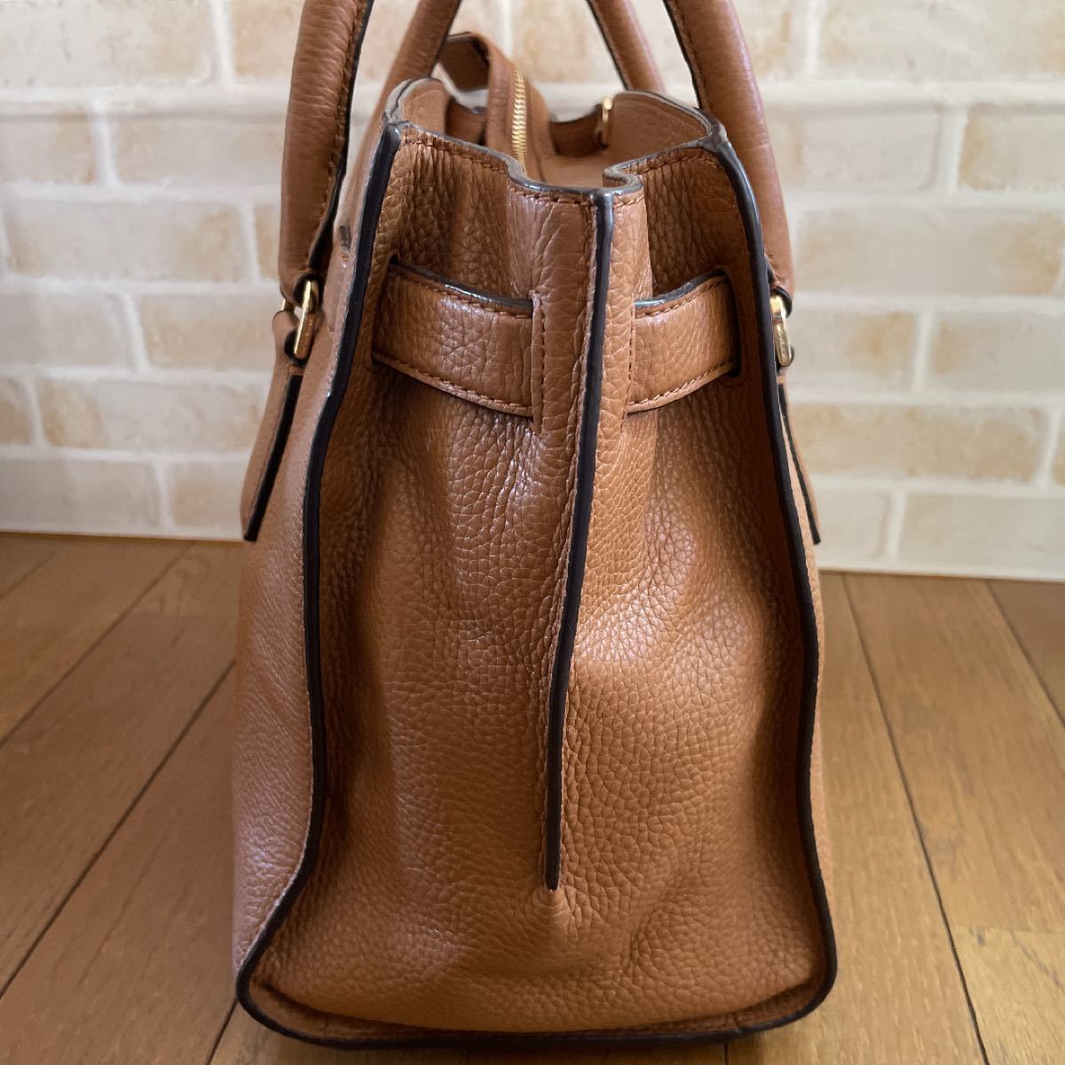 【ゆかさま専用】MICHAELKORS マイケルコース ハンドバッグ ショルダーバッグ 2way