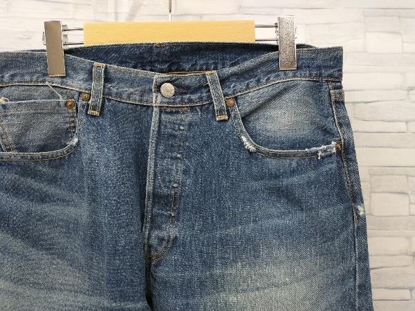 ヤフオク! - LEVI'S/501/00501-2697/リーバイス/S40196／米国...