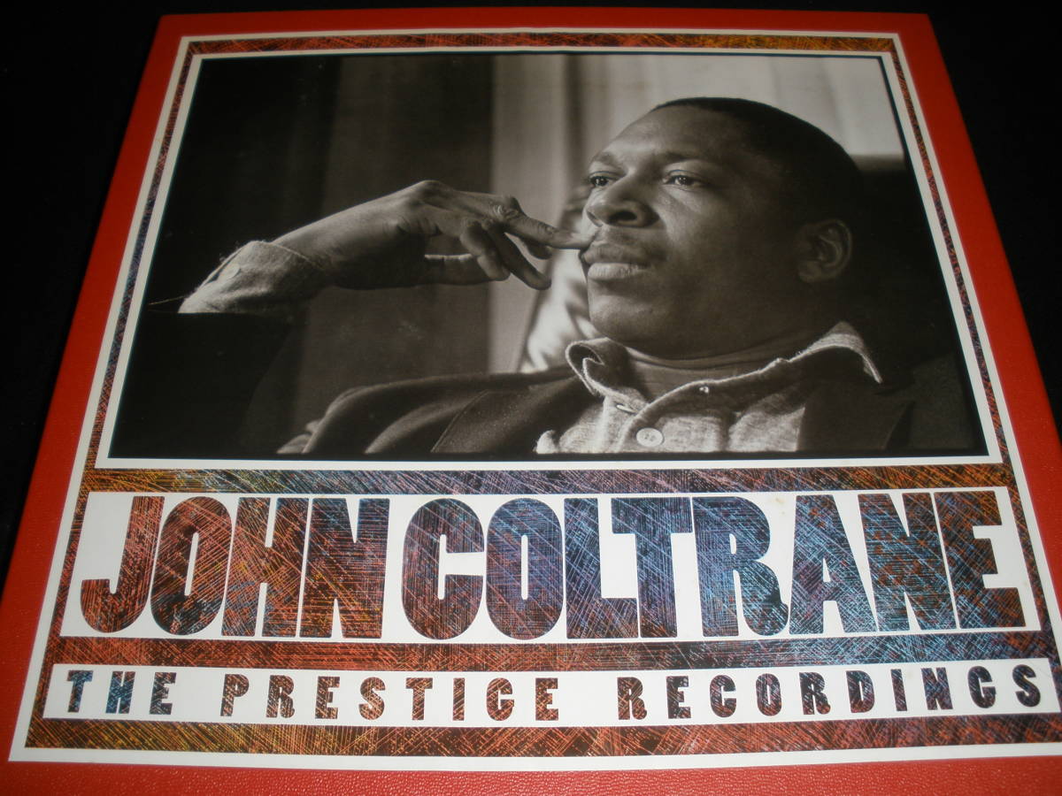 廃盤 16CD コルトレーン プレスティッジ・レコーディングス レッド・ガーランド マル・ウォルドロン ジョン Coltrane Prestige Recordings