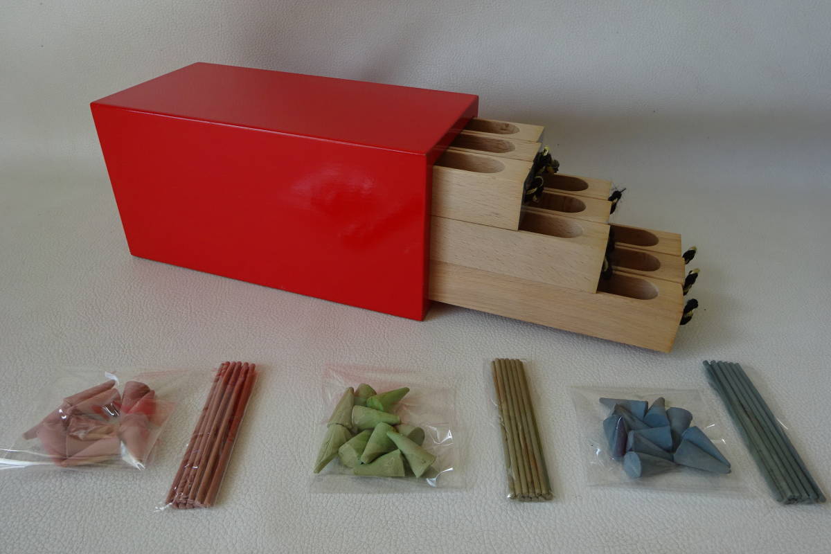 o incense stick special case * incense stick adjustment box . incense stick storage chest of drawers collection case [ peace modern * 9 tsu discount. incense stick exclusive use drawer attaching chest of drawers ] incense stick 6 sack attaching * rare 