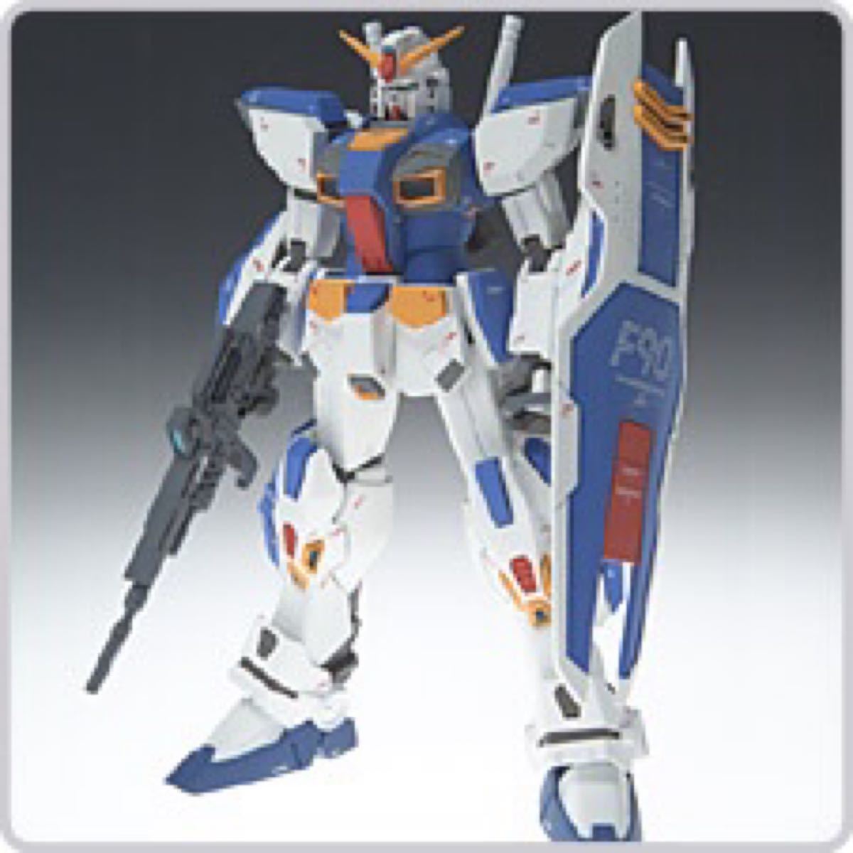 当店だけの限定モデル GUNDAM FIX FIGURATION #0021a ガンダムF90 F91 ハリソン大尉 機動戦士ガンダム
