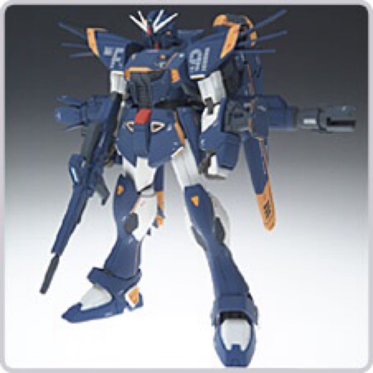 GUNDAM FIX FIGURATION #0021a ガンダムF90 F91 ハリソン大尉 GUNDAM FIX FIGURATION #0021a ガンダムF90 F91 ハリソン大尉