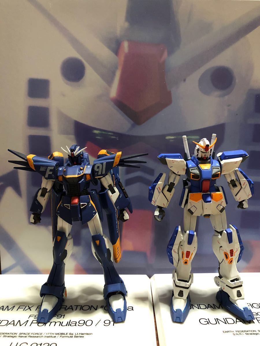 GUNDAM FIX FIGURATION #0021a ガンダムF90 F91 ハリソン大尉 GUNDAM FIX FIGURATION #0021a ガンダムF90 F91 ハリソン大尉