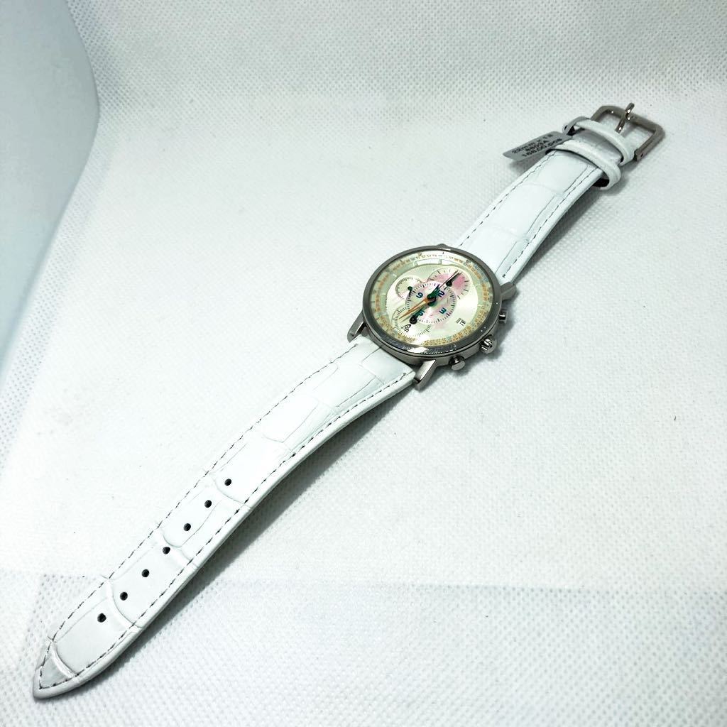 美品 電池&革バンド新品 送料込 セイコー SEIKO ワイアード 美品 電池&革バンド新品 送料込 セイコー SEIKO ワイアード