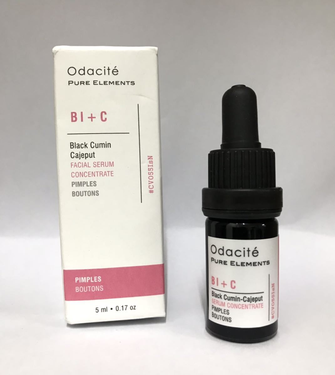 《送料無料》 オダシテ フェイスセラム 5ml ※未使用※ Odacite SERUM CONCENTRATE #美容液_画像1