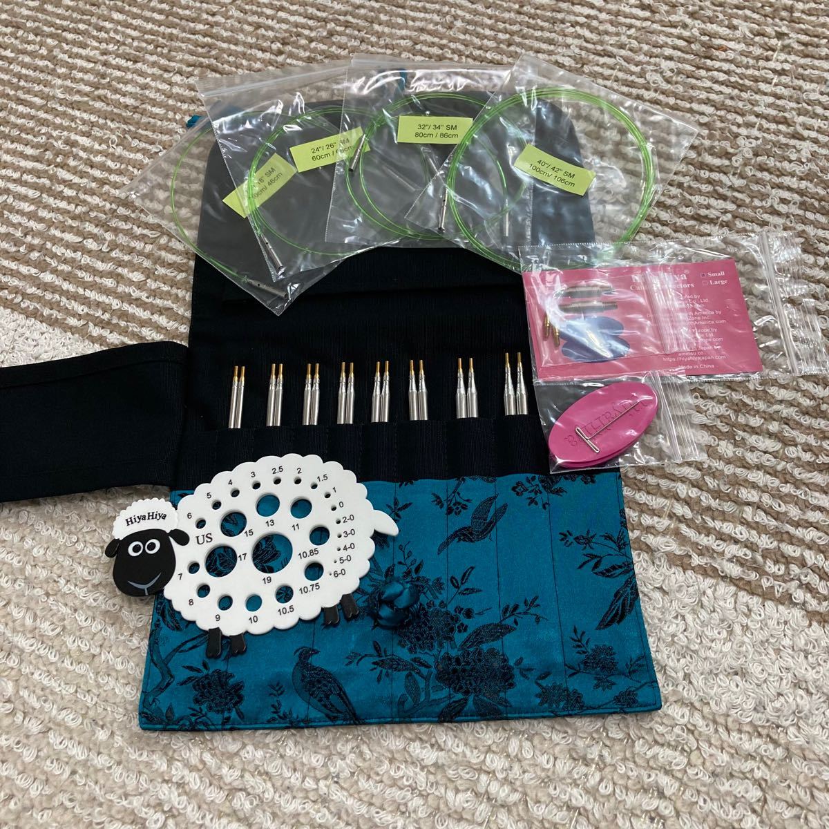 限定品】 small HIYAHIYA 普通 新品 付け替え輪針セット 5インチ8本 - その他 - www.qiraatafrican.com 限定品】 small HIYAHIYA 普通 新品 付け替え輪針セット 5インチ8本 - その他 - www.qiraatafrican.com
