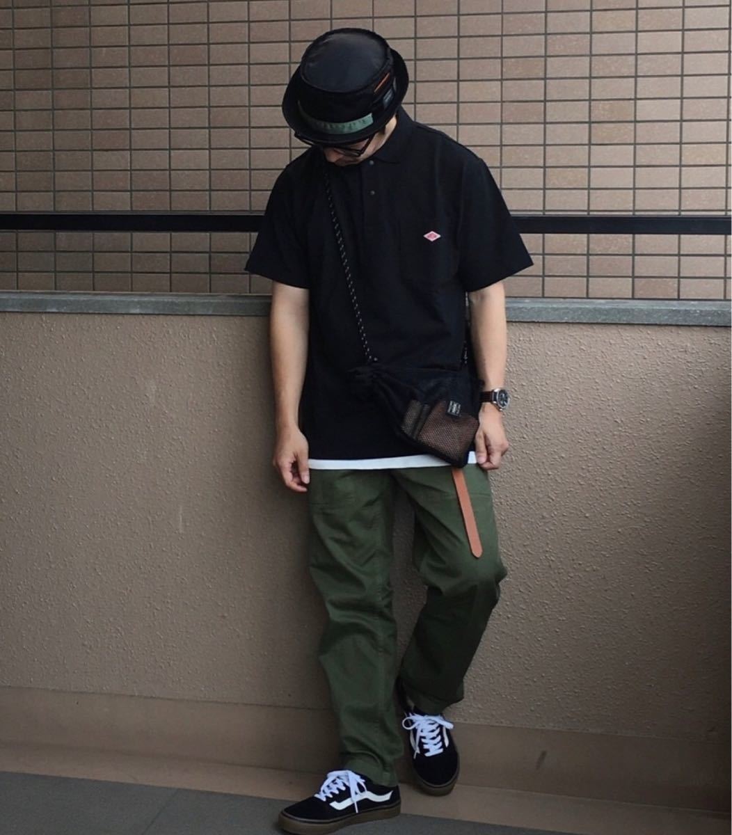 美品 PORTER× BEAMS(ポーター×ビームス)タンカー バケットハット