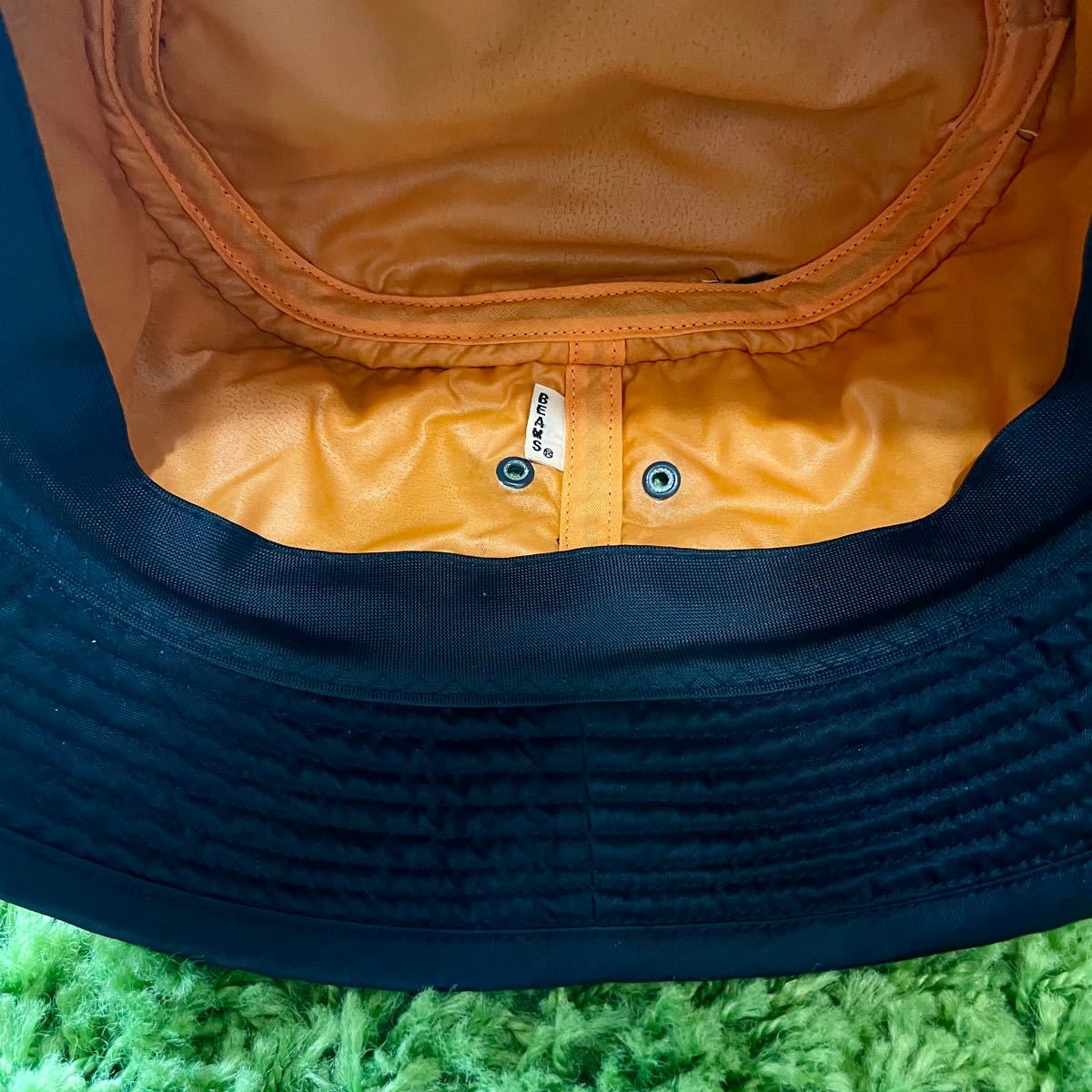 美品 PORTER× BEAMS(ポーター×ビームス)タンカー バケットハット