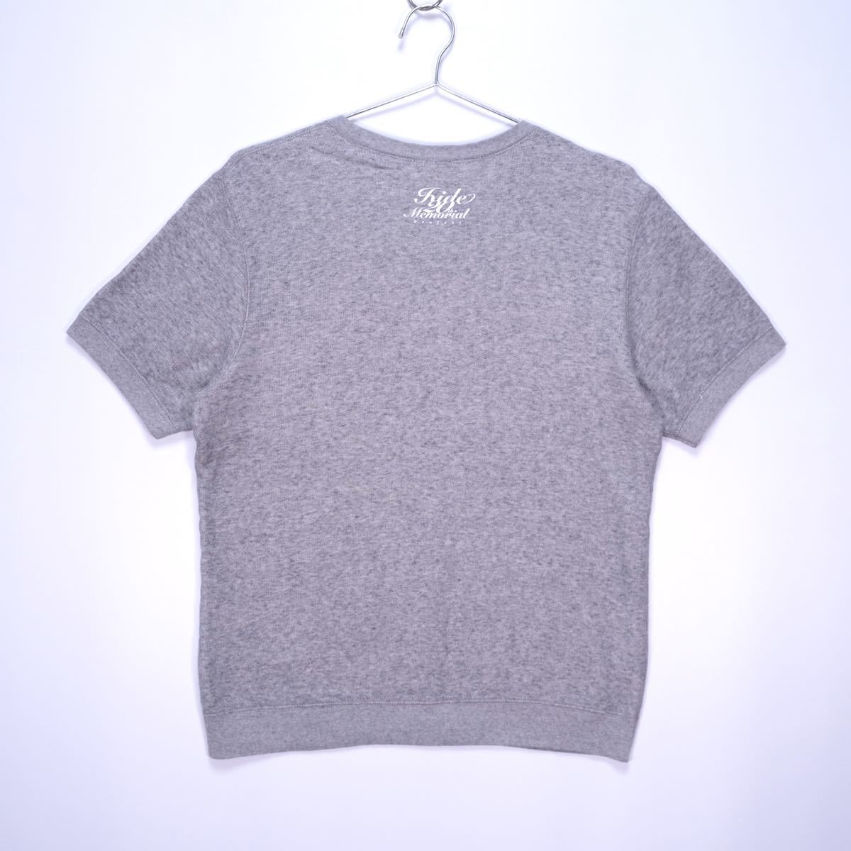 hide 20th memorial SUPER LIVE SPIRITS/スウェットTシャツ hide 20th memorial SUPER LIVE SPIRITS/スウェットTシャツ