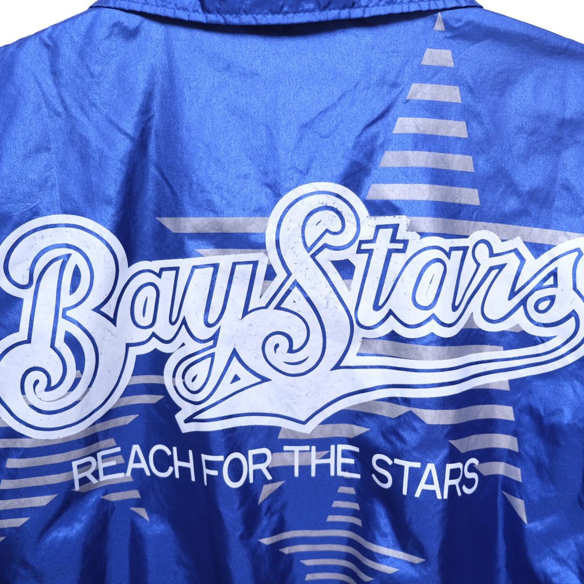 横浜ベイスターズ/Bay Stars/ウインドブレーカー/ナイロン 横浜ベイスターズ/Bay Stars/ウインドブレーカー/ナイロン