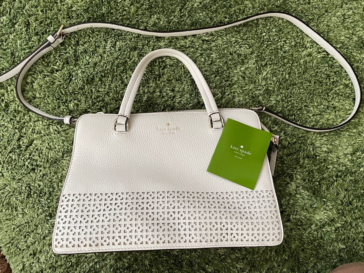 ケイトスペード kate spade トートバッグ 2way ショルダーバック　ハンドバッグ　バック