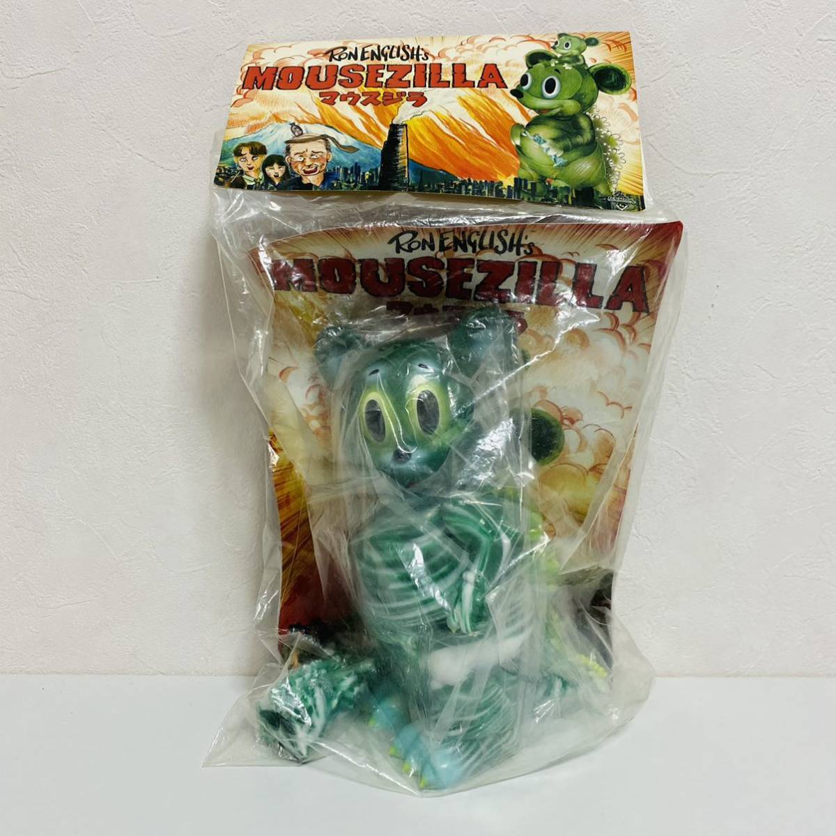 超激得国産 blackbook toy Ron English EVIL MC ソフビ 限定品定番