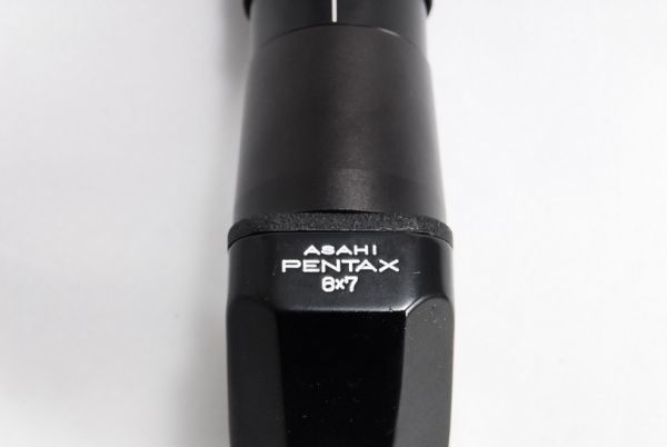 ASAHI PENTAX●ペンタックス 67用●正像●アングル ファインダー_画像6