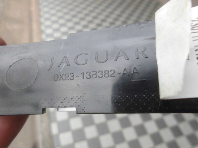  Jaguar XJ XF XK XE original door mirror winker left LED used 9X23-13B382-AA
