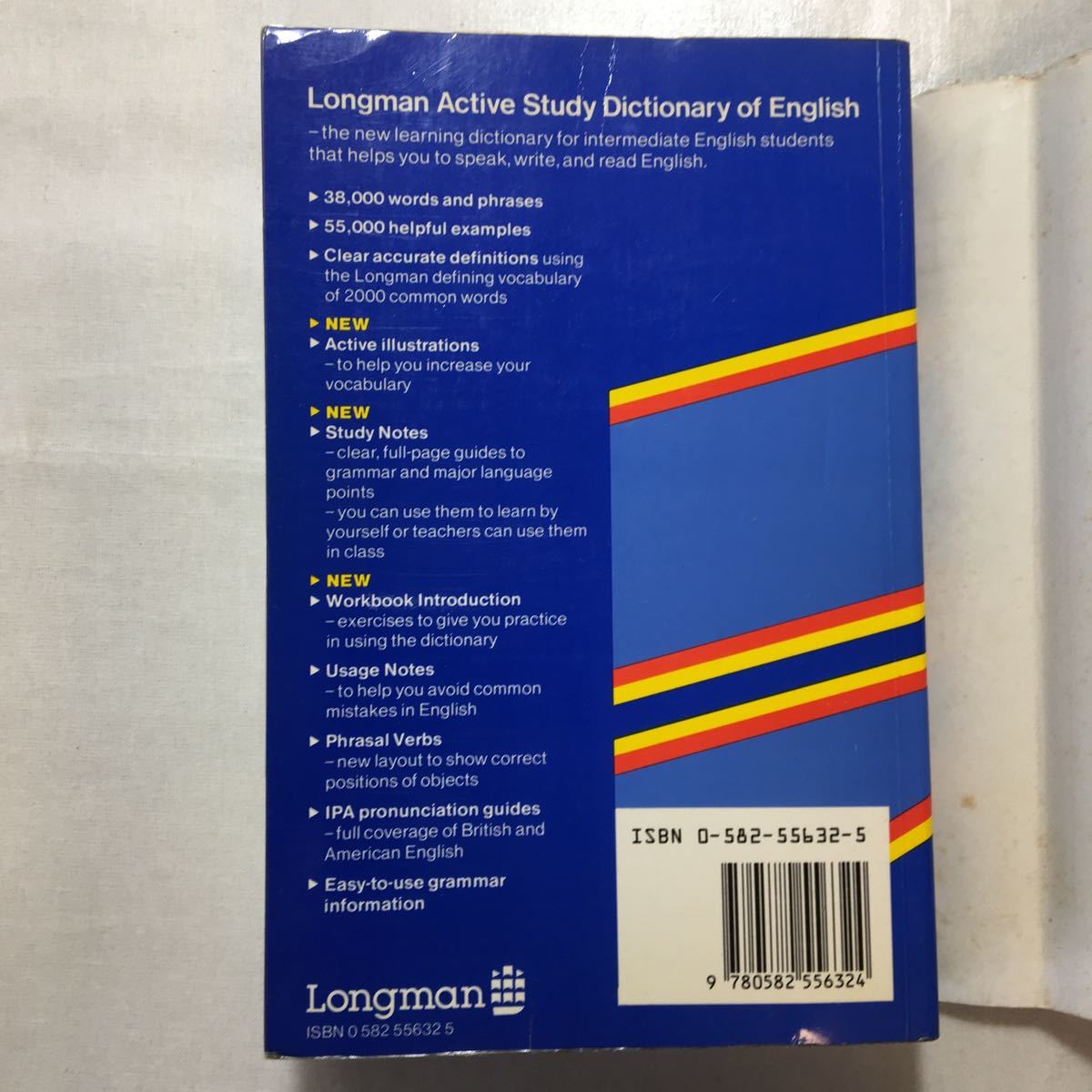 zaa-242o Longman Active Study Dictionary of English (LASD zaa-242o Longman Active Study Dictionary of English (LASD