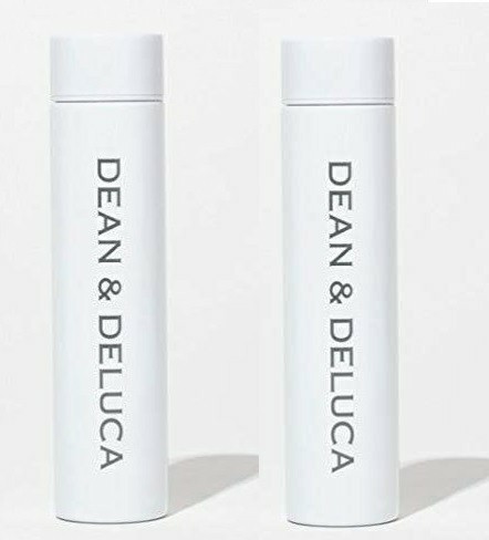 ディーンアンドデルーカ DEAN & DELUCA ステンレスボトル　3個セット　ホワイト チャコールグレー自由組み合わせ