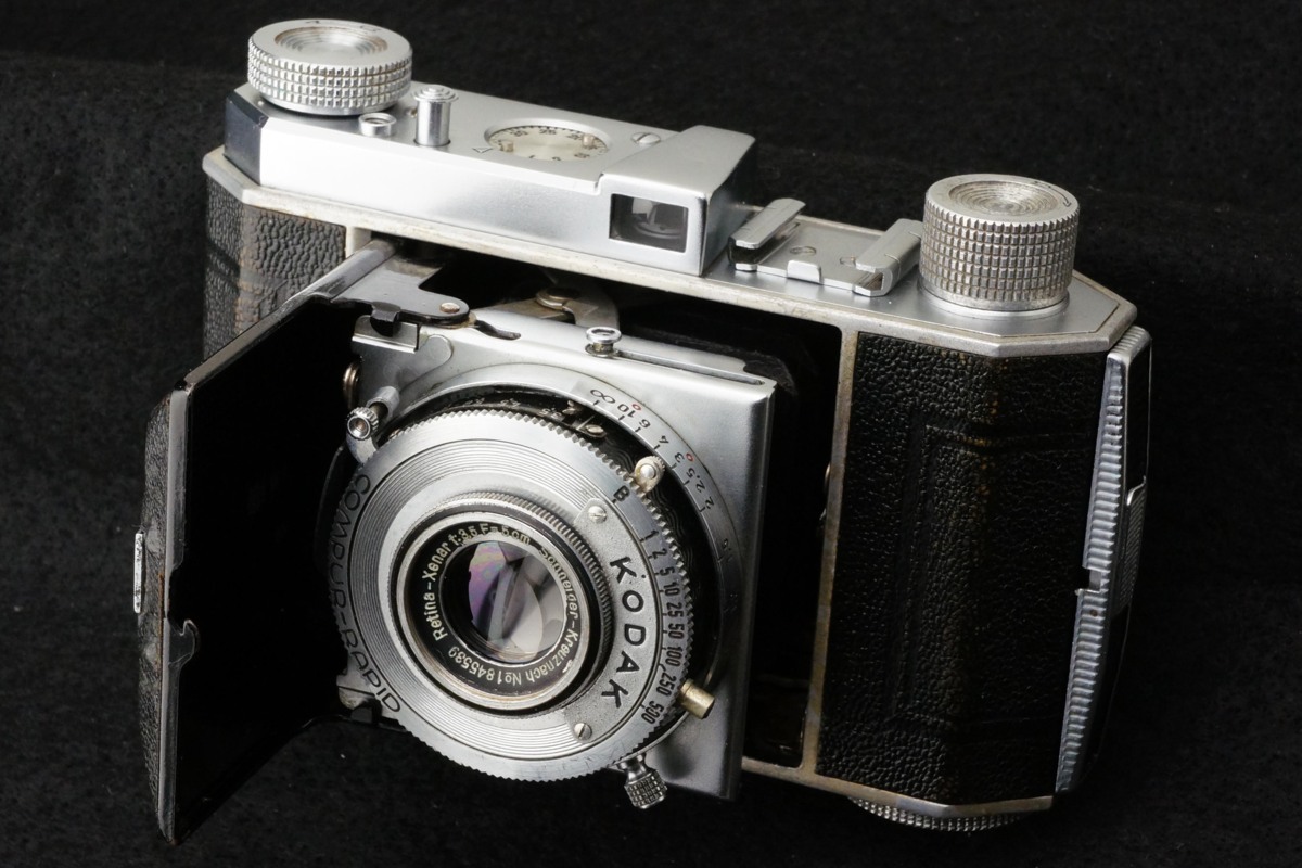 Kodak Retina コダック レチナ I (Type 010) Retina-Xenar 50mm F3.5