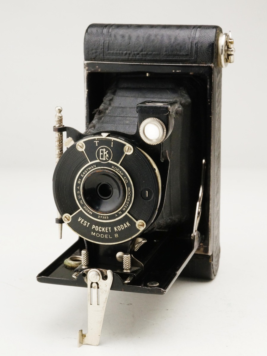ヤフオク! - Vest Pocket Kodak Model B コダッ...