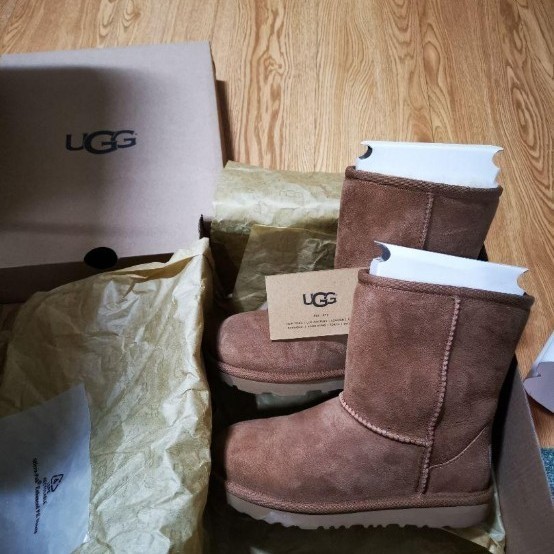 UGG アグ ムートンブーツ クラシック 22センチ 22cm UGG australia UGG