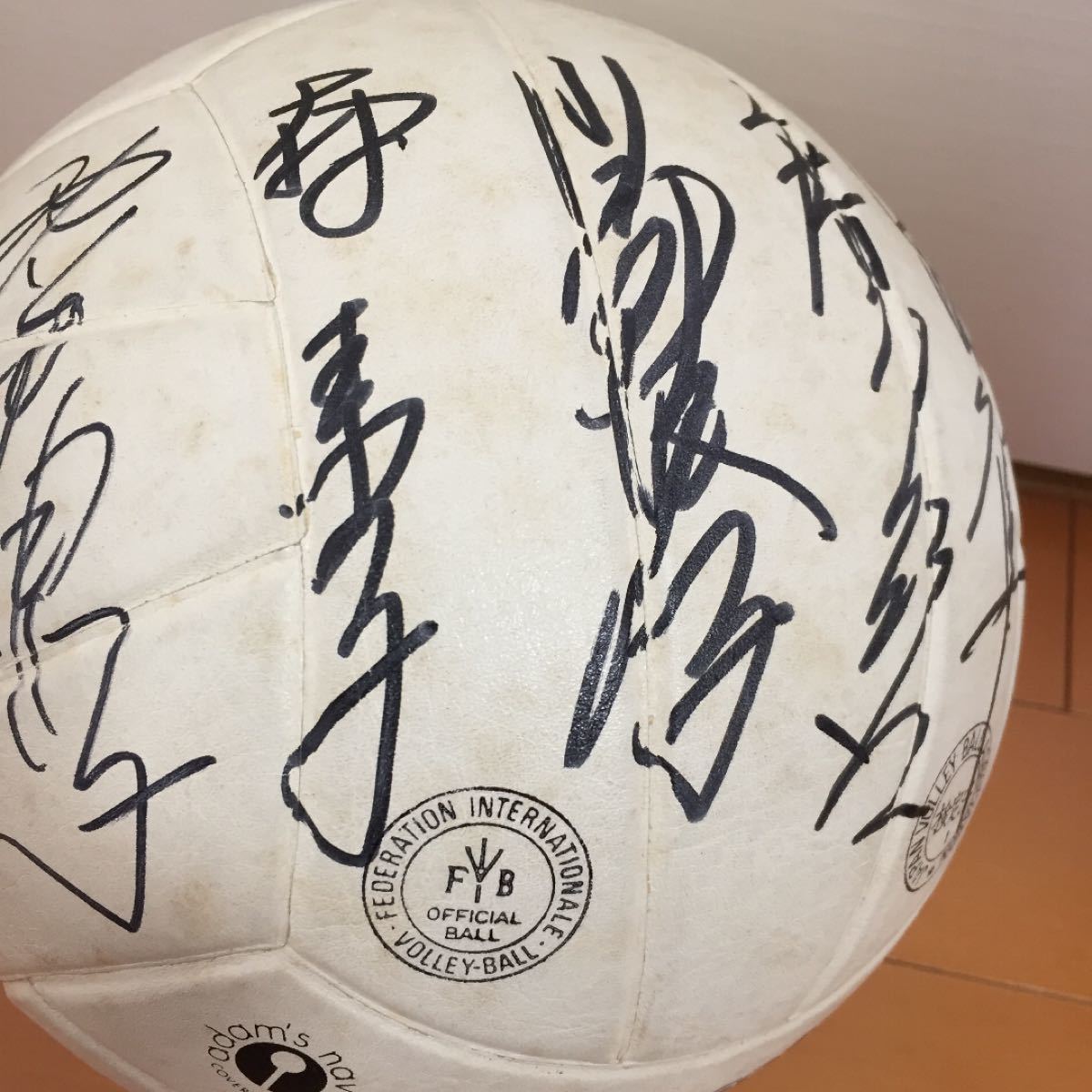 レア商品 1980年代後半 全日本女子バレーボールチーム ミズノ レア商品 1980年代後半 全日本女子バレーボールチーム ミズノ