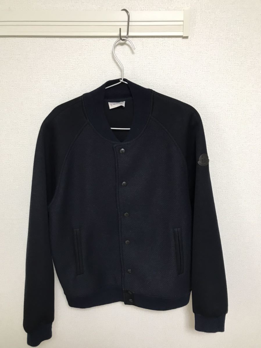MONCLER スタジャン L モンクレール | contifarma.pe