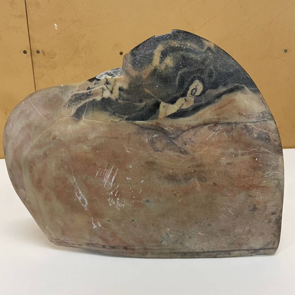 92%OFF!】 蛇紋石台座付き7.0kg drenriquejmariani.com