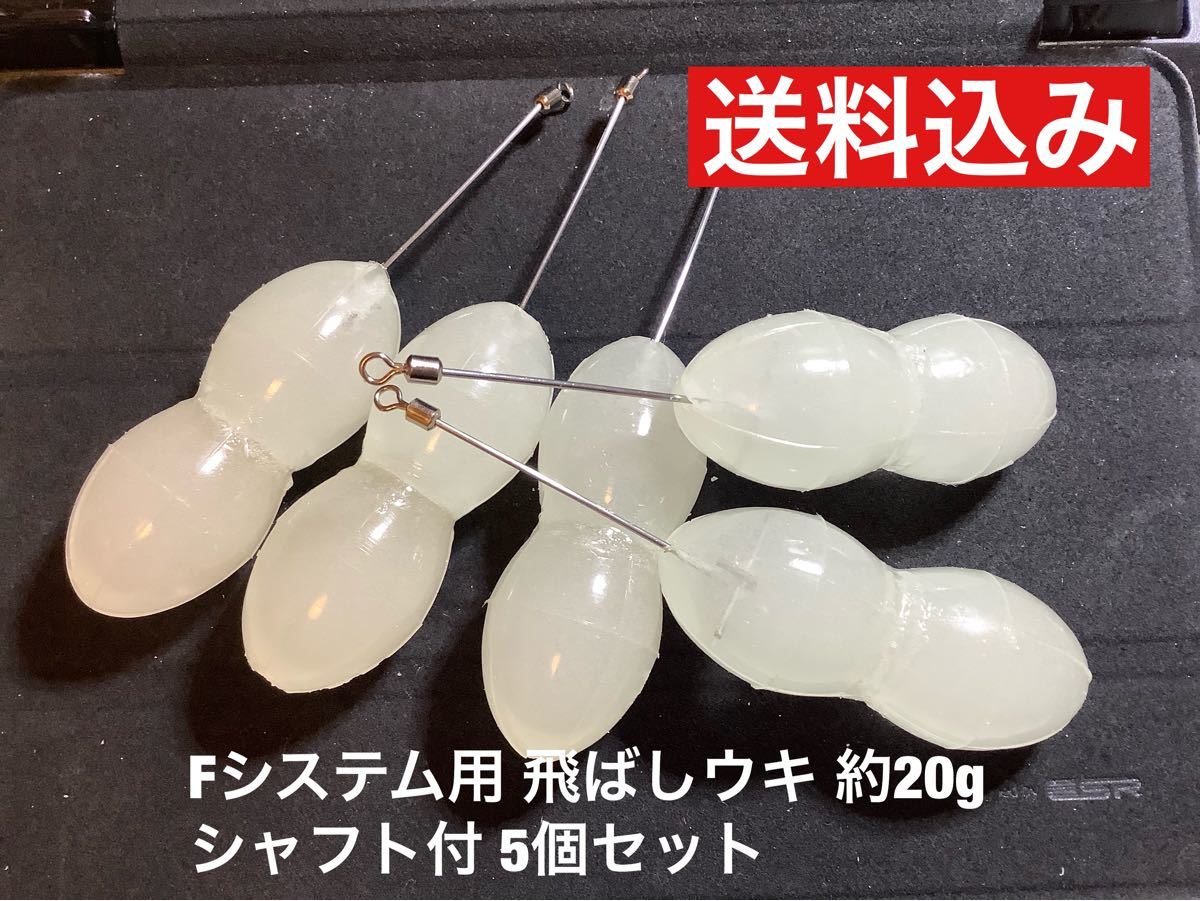 Paypayフリマ Fシステム用 飛ばしウキ シャフト付 約g 夜光タイプ 5個セット アジング メバリング Paypayフリマ Fシステム用 飛ばしウキ シャフト付 約g 夜光タイプ 5個セット アジング メバリング