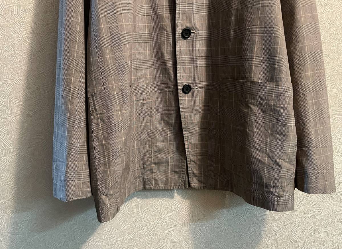 ◯ DRIES VAN NOTEN ドリスヴァンノッテン グレン チェック ◯ DRIES VAN NOTEN ドリスヴァンノッテン グレン チェック