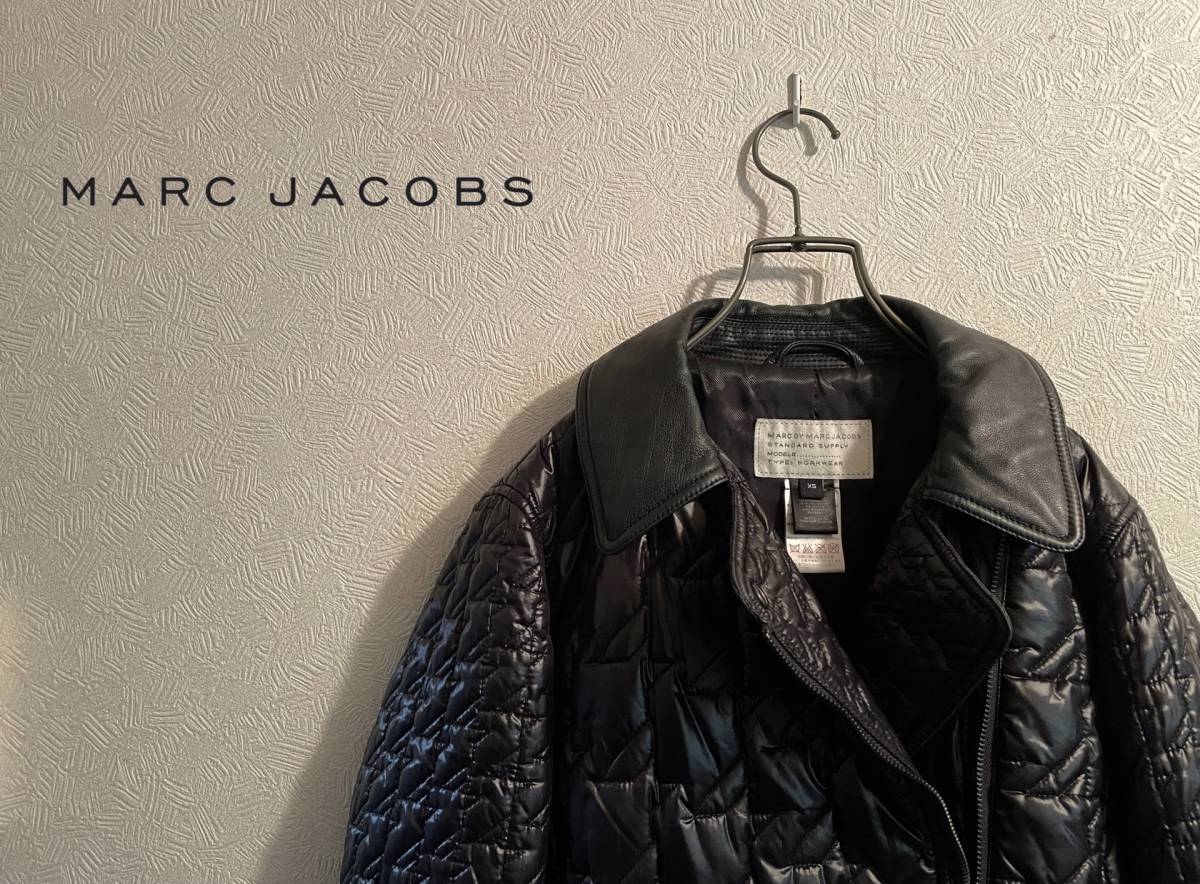 逆輸入 MARC BY MARC ◯ JACOBS #Sirchive Ladies XS 黒 ブラック