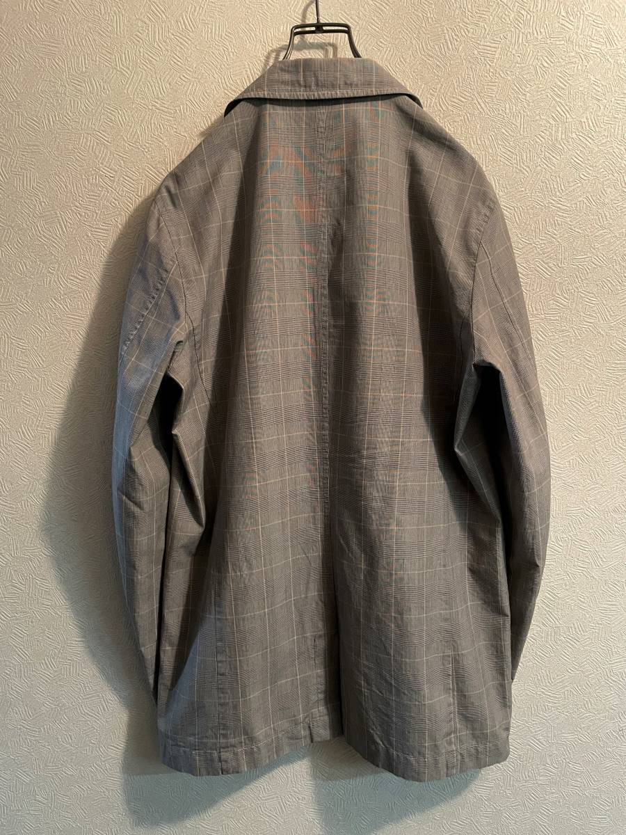◯ DRIES VAN NOTEN ドリスヴァンノッテン グレン チェック ◯ DRIES VAN NOTEN ドリスヴァンノッテン グレン チェック