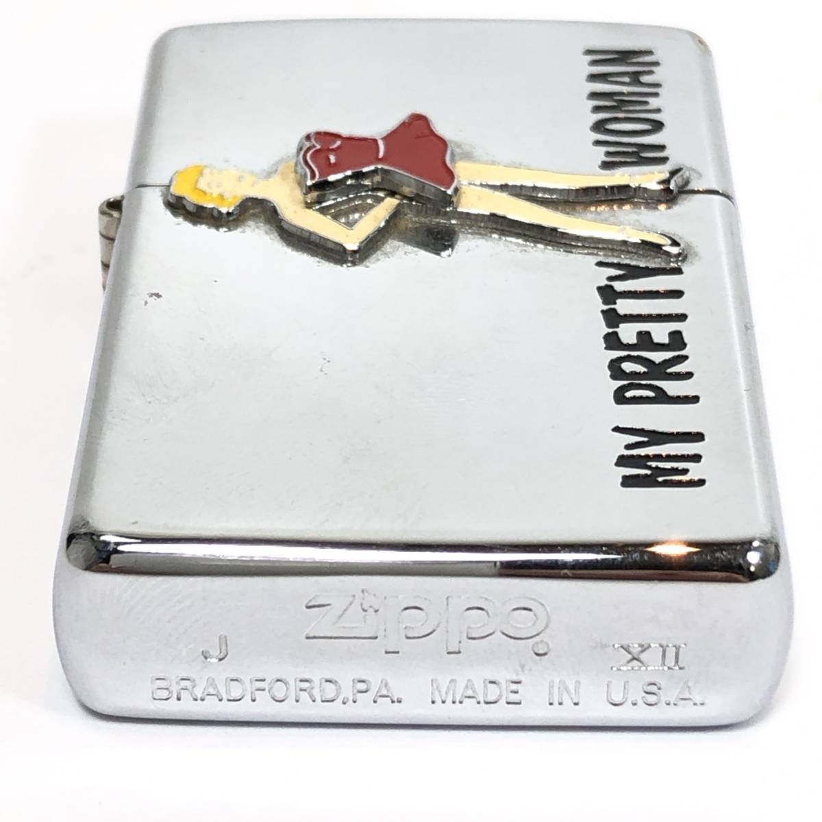 ▽ZIPPO トリック ピンズ シリーズ MY PRETTY WOMAN プリティー