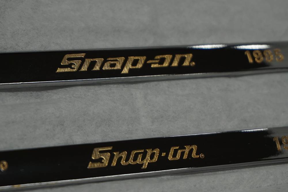 Snap-on Snap-on 80 anniversary commemoration ключ комплект новый товар не использовался 
