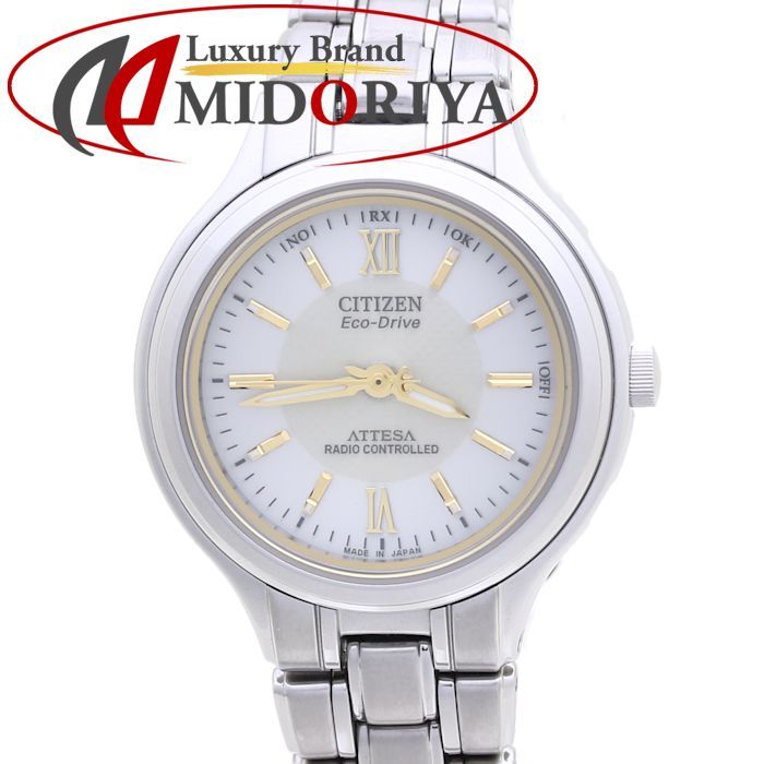 売り最安値 Citizen Attesa アテッサ エコドライブ 電波時計 Atb53 21 H336 T レディース 未使用 腕時計 安い 直営 店 Ongoing Southloopmarket Com 売り最安値 Citizen Attesa アテッサ エコドライブ 電波時計 Atb53 21 H336 T レディース 未使用 腕時計 安い 直営 店 Ongoing Southloopmarket Com