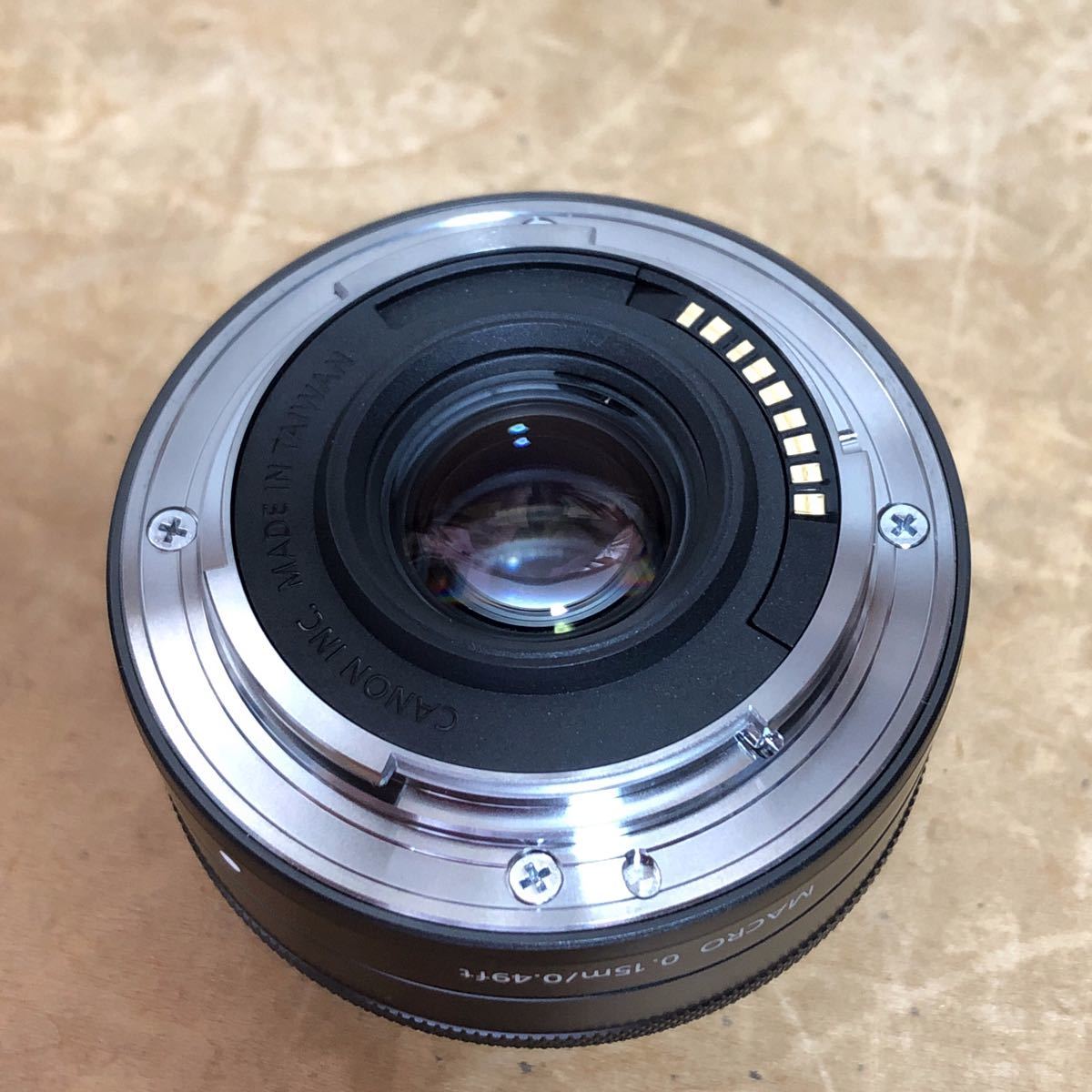 Canon EF-M22F2 STM Yahoo!フリマ（旧）-