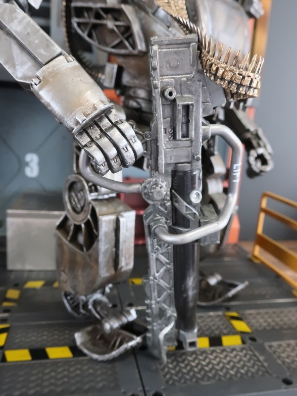 爆レア☆絶版☆アバター AMP パワースーツ ロボット アーマー カスタム