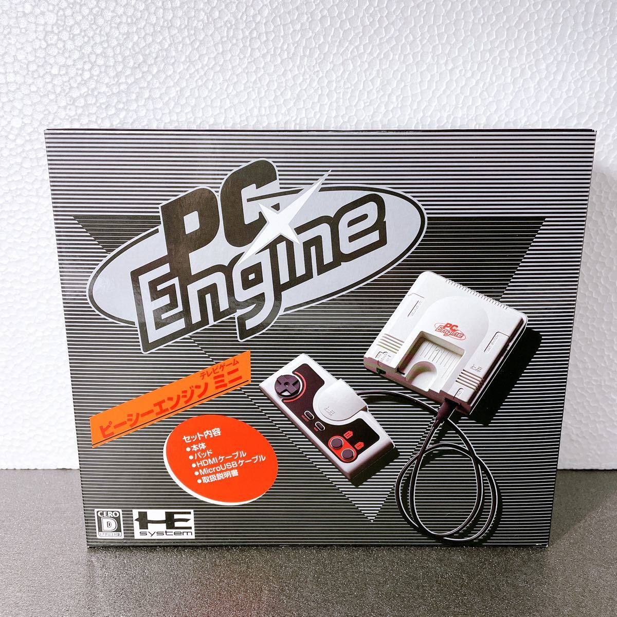 新品・未開封】 PCエンジンミニ NEC PC Engine Mini Yahoo!フリマ（旧）-