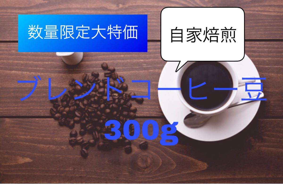 PayPayアプリ限定特価！コーヒースタンド自家焙煎コーヒー豆300g