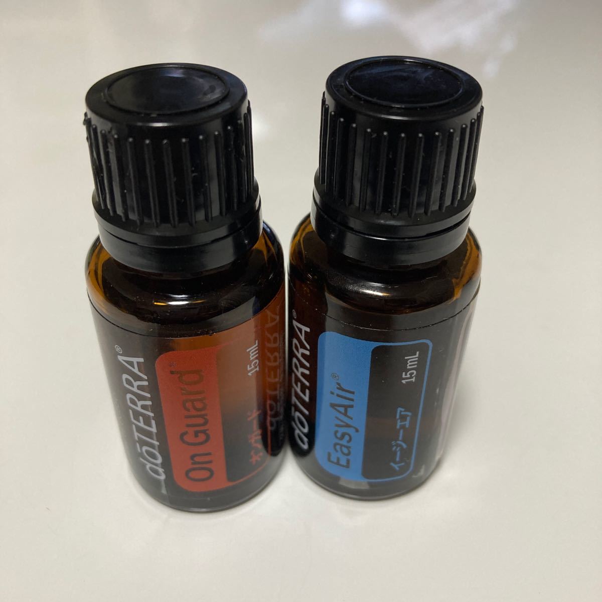 ドテラオンガード、イージーエアーセット doTERRA エッセンシャルオイル