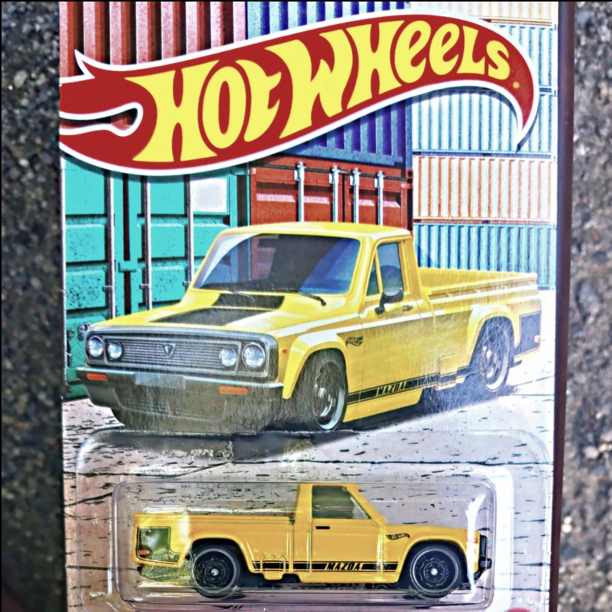  Hot Wheels