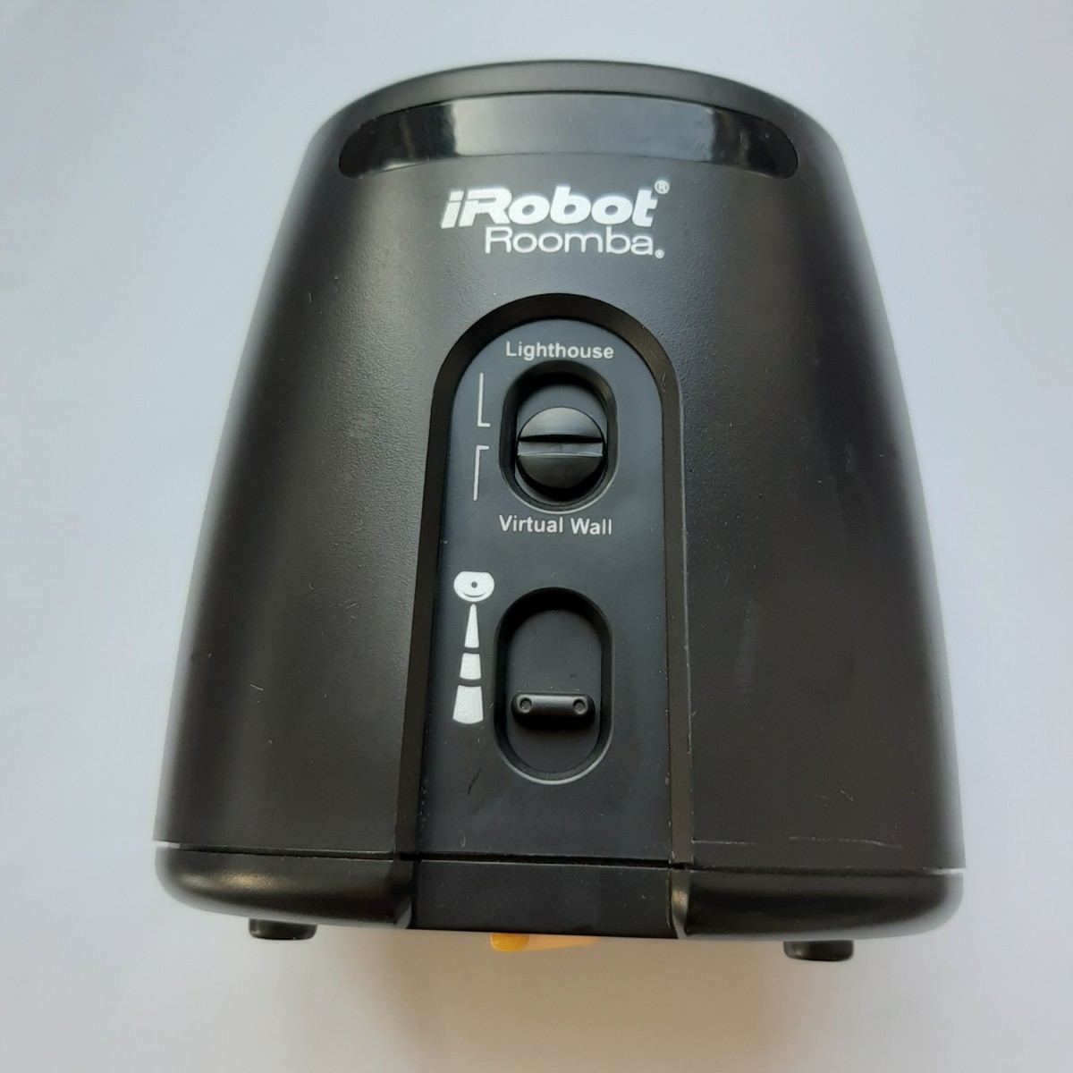 iRobot Roomba掃除機部屋ナビ1台&バーチャルウォール1個  セット