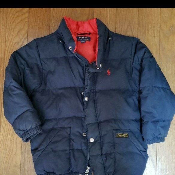 POLO RALPH LAUREN ラルフローレン ダウンジャケット ポロラルフ