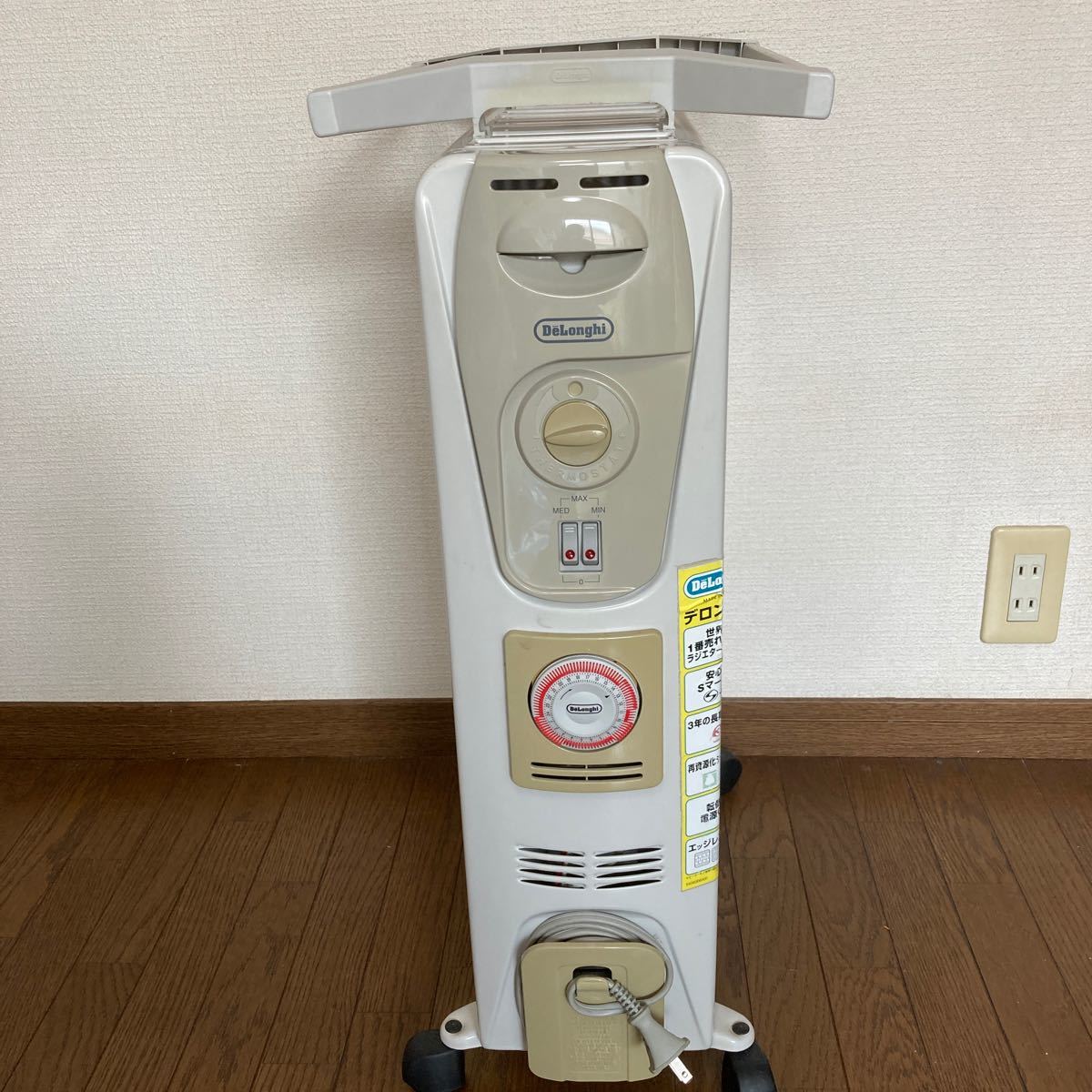 真只中