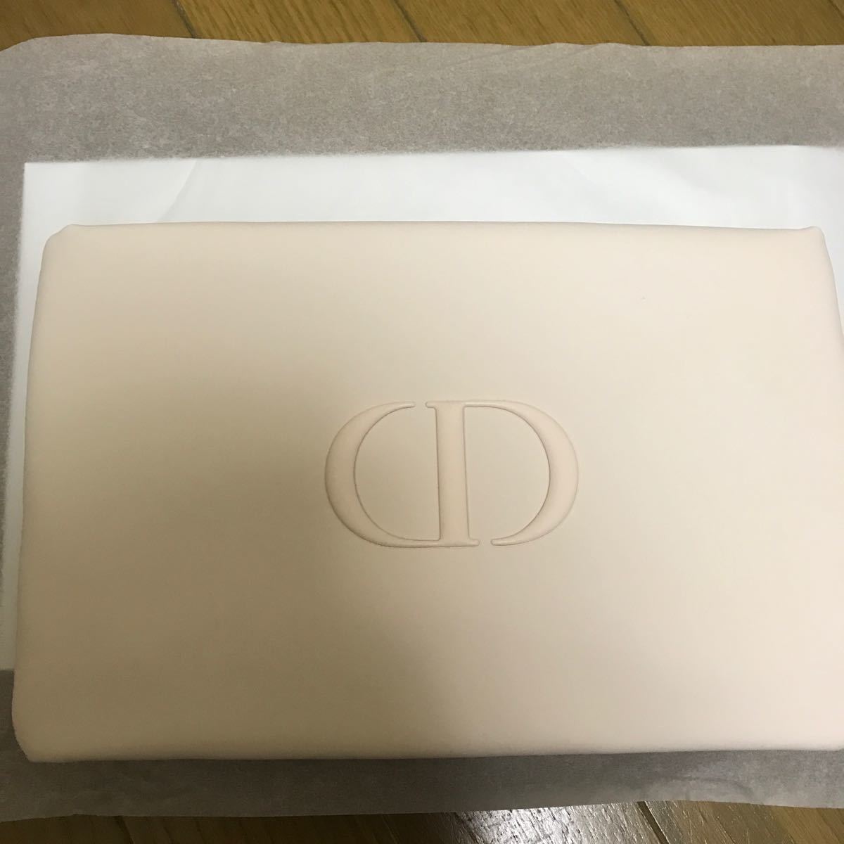 【新品未使用】Dior　TROUSSE POUCH ポーチ