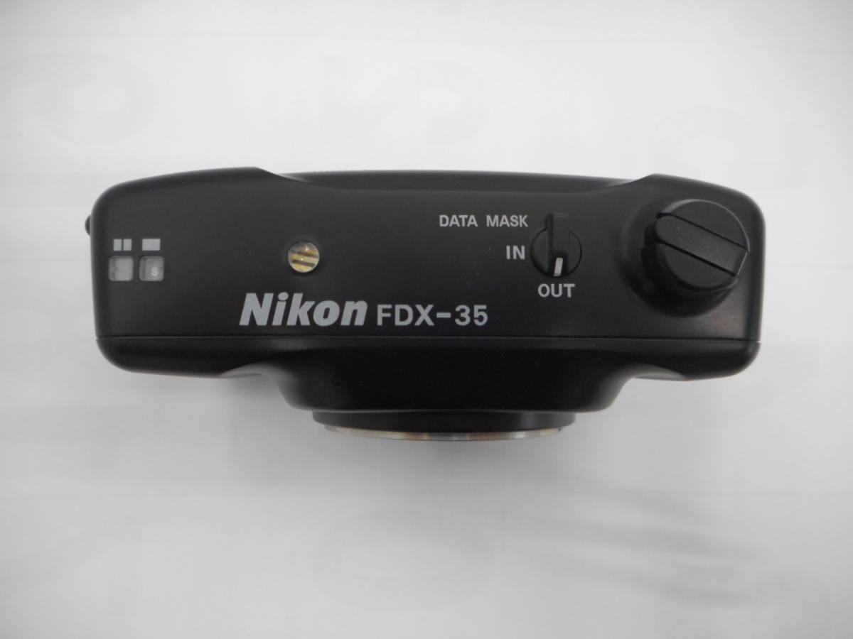 MK1140 Nikon FDX-35 顕微鏡写真撮影装置_画像2