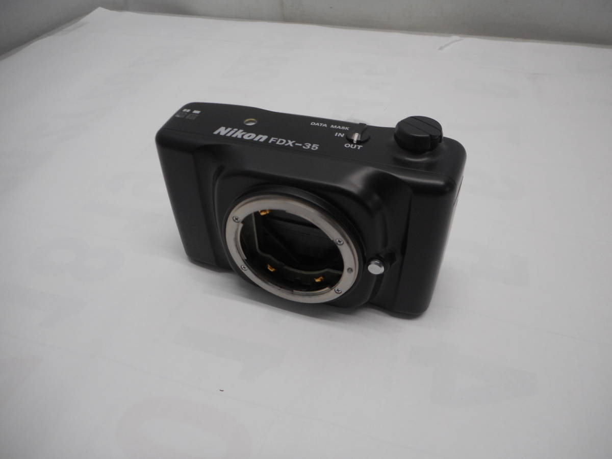 MK1140 Nikon FDX-35 顕微鏡写真撮影装置(顕微鏡)｜売買された 