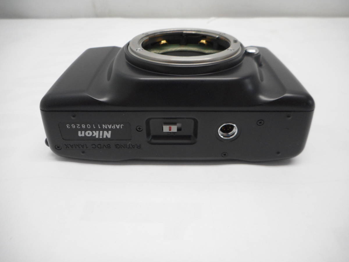MK1140 Nikon FDX-35 顕微鏡写真撮影装置_画像4